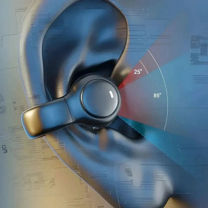 Wireless Bluetooth Earbuds with Microphone - Tech Xploit