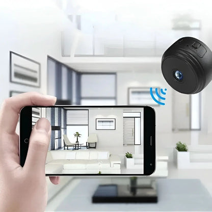 Wireless HD Home Security Cam Tech Xploit