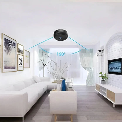 Wireless HD Home Security Cam Tech Xploit