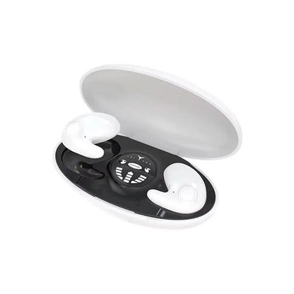 Wireless Sleep Earbuds with Active Noise Cancellation Tech Xploit