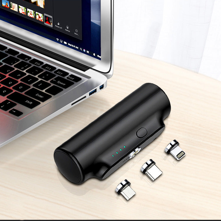 Magnetic Mini Powerbank (2600mAh)