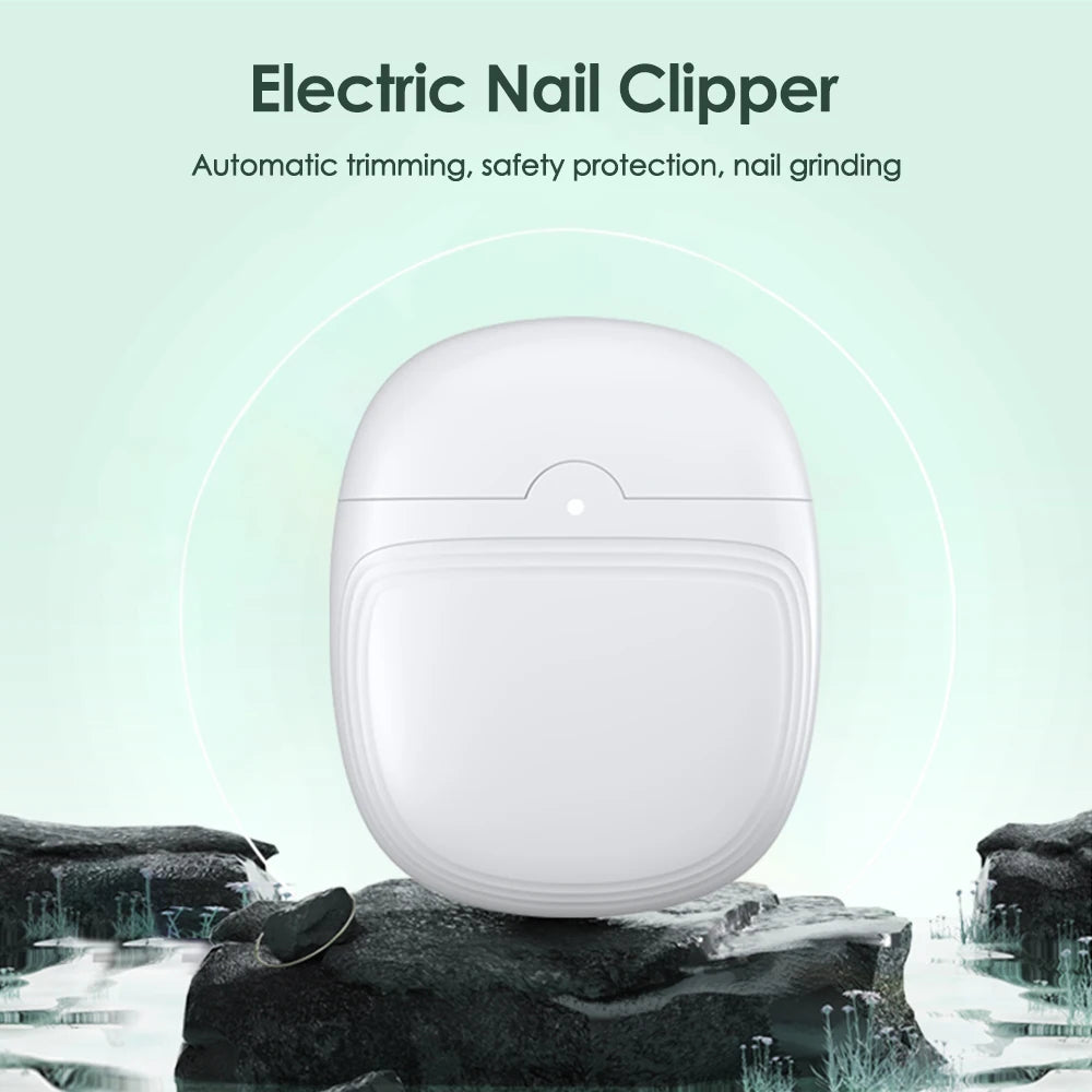 Electric Automatic Nail Trimmer