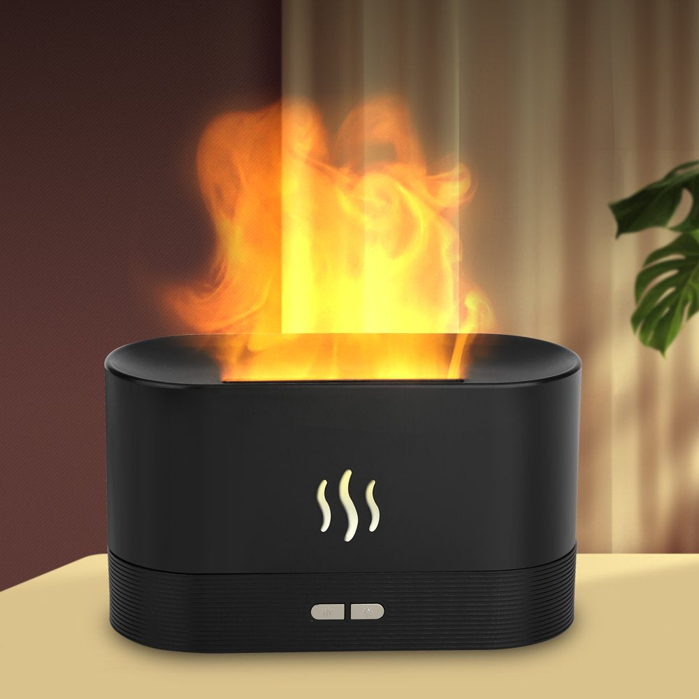 RGB Flame Humidifier